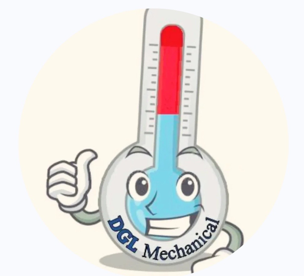 DGL Mechanical Logo