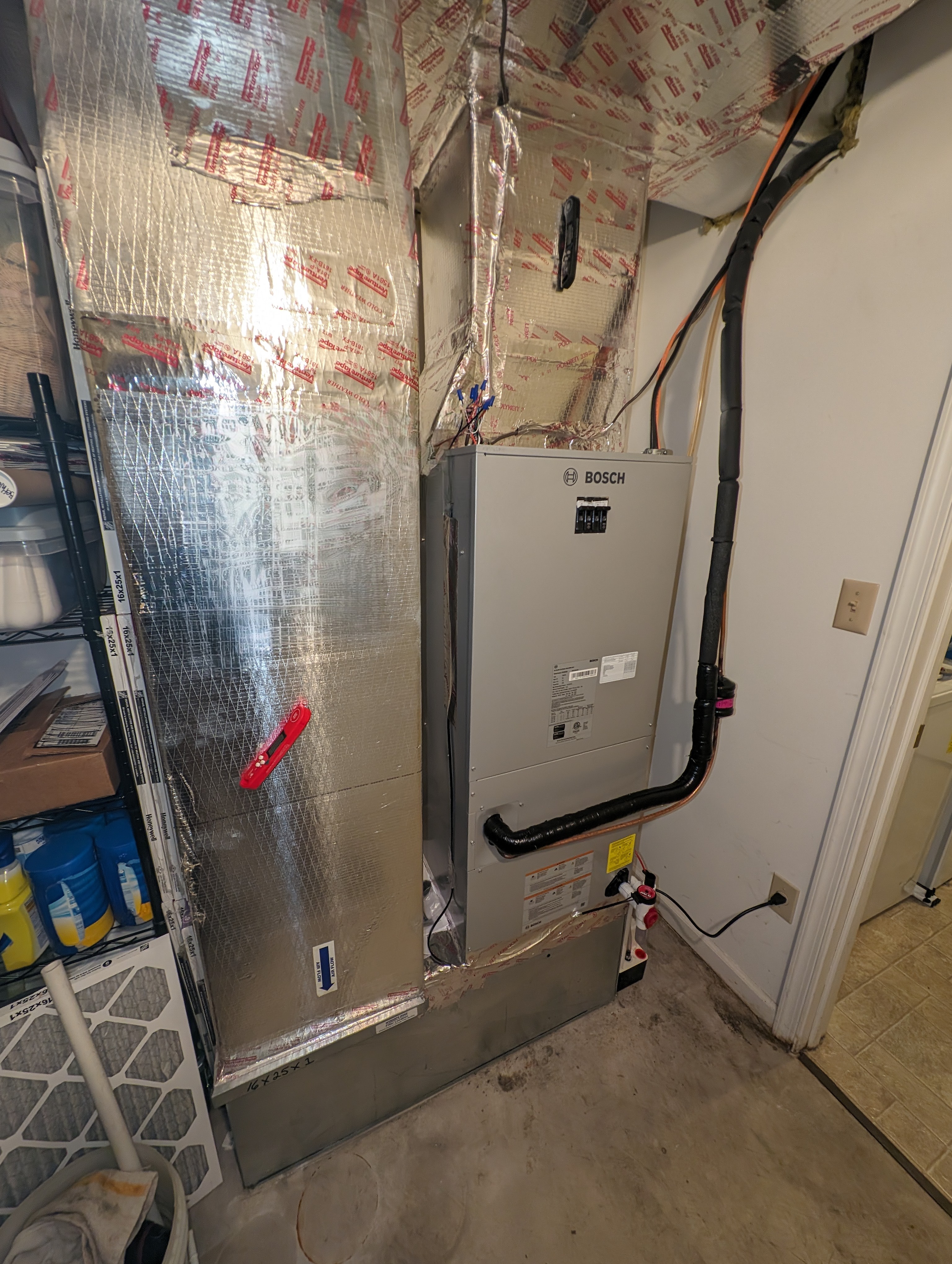 DGL Mechanical project photo 1 - IMG 0610