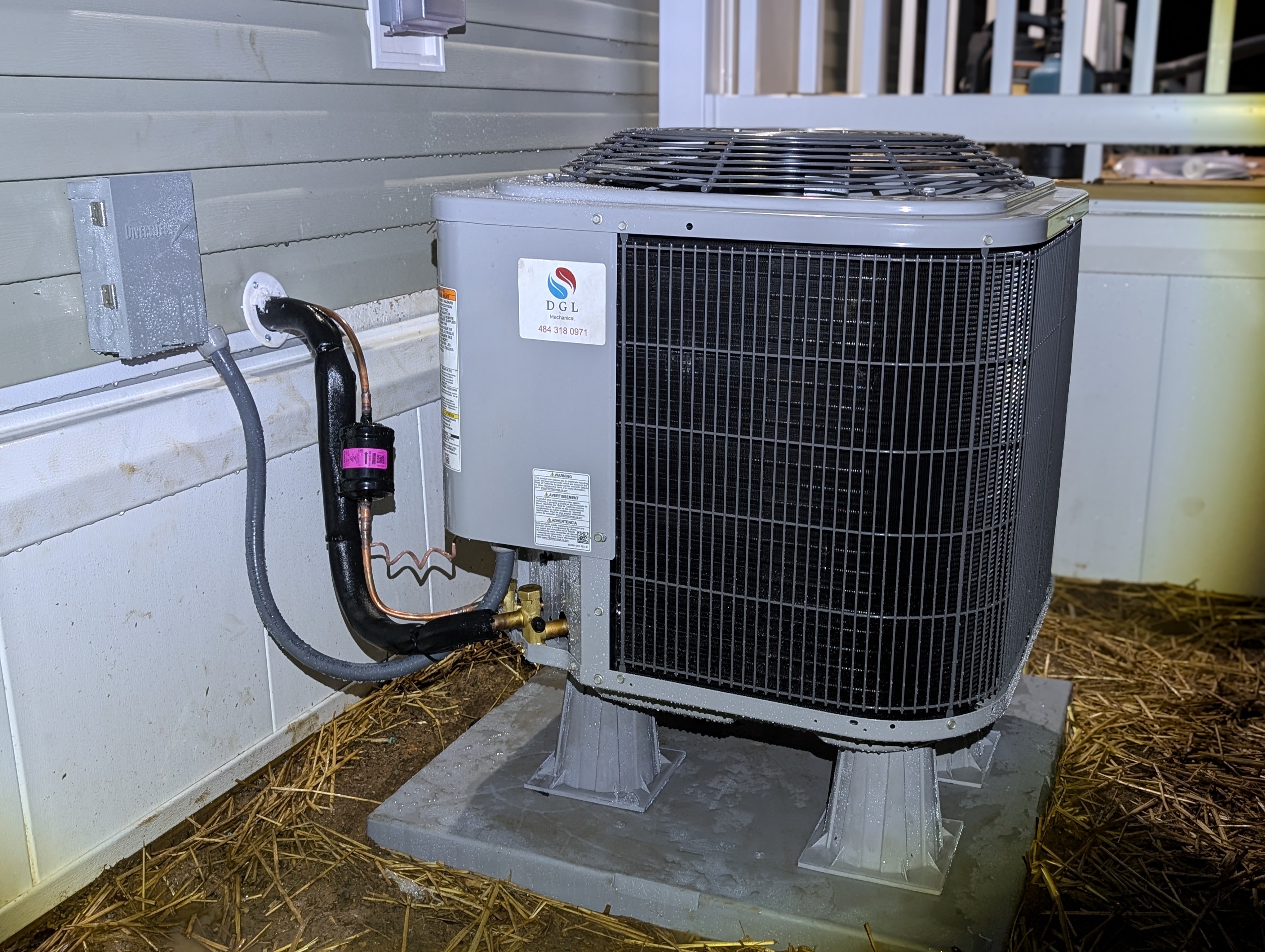 DGL Mechanical project photo 3 - IMG 0632