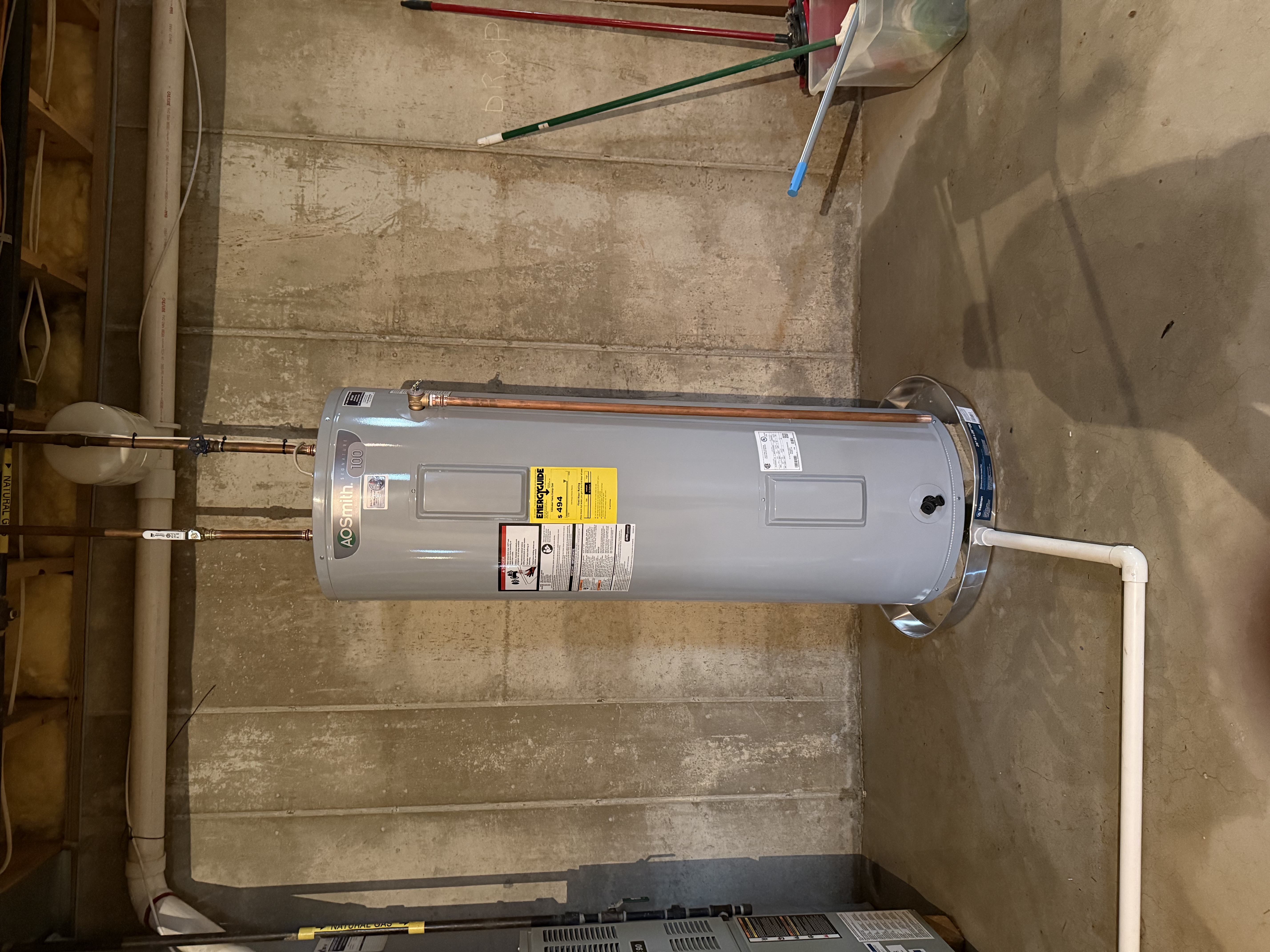 DGL Mechanical project photo 7 - IMG 1990