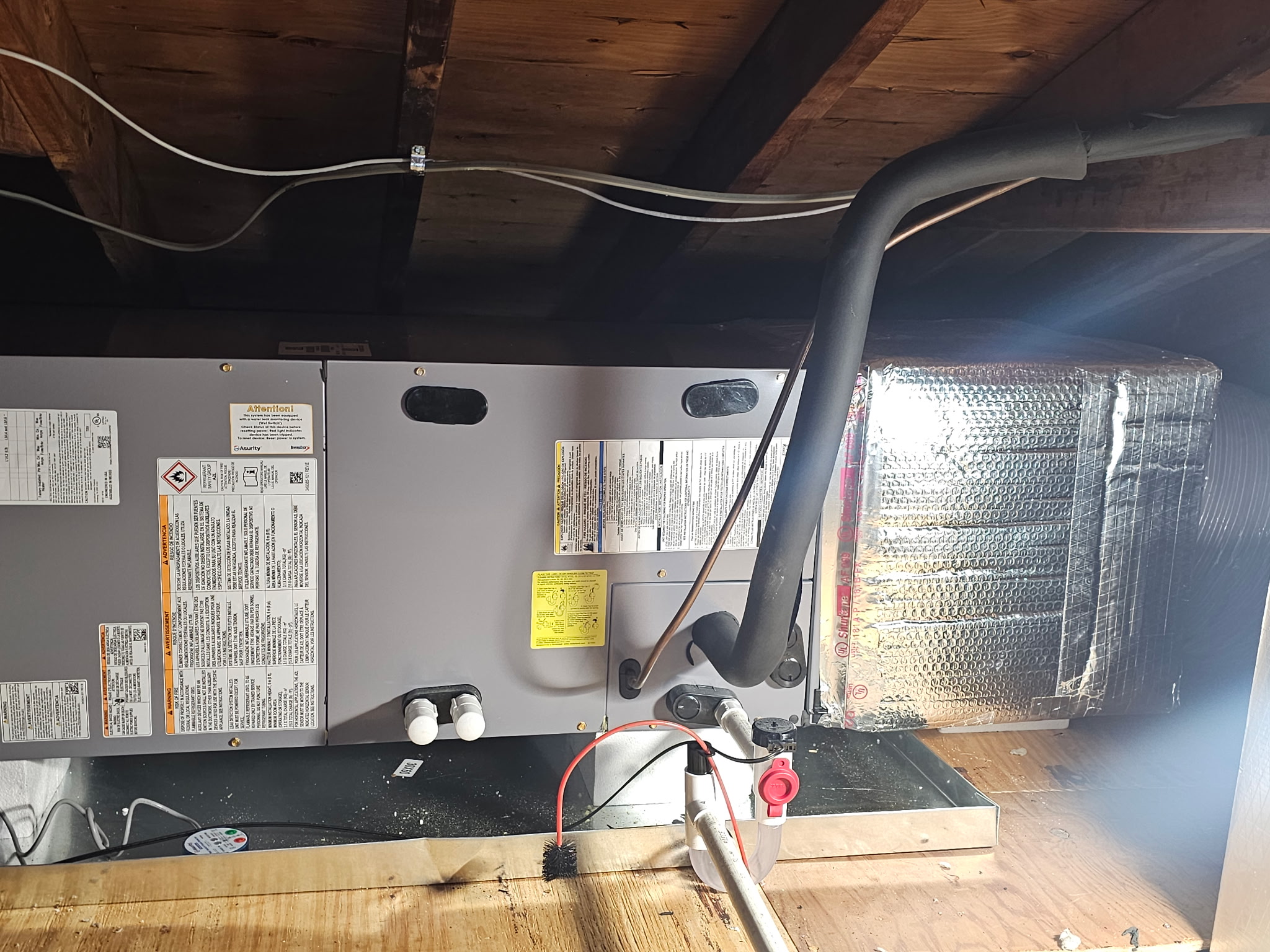 DGL Mechanical project photo 30 - ourwork added 05